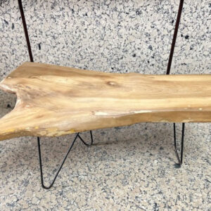 Banco Madera 2