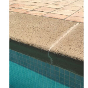 Coronomiento piscina 3