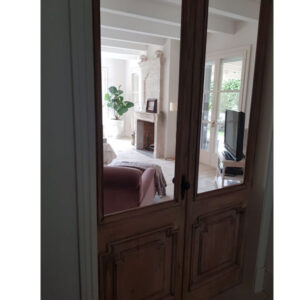 Puerta Madera