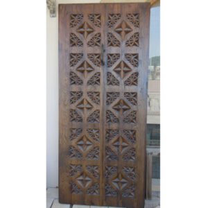 Puerta Mudejar