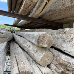 Vigas Madera Recuperada